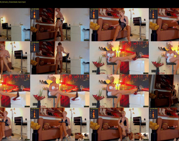 mrs_edha — 29 minute Chaturbate female cam show recording, 1080p, Aug 29, 2022