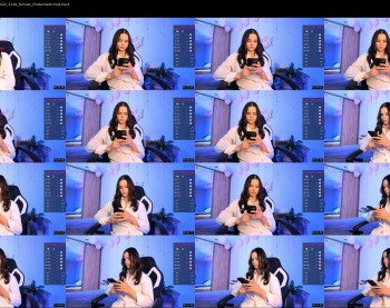murphyemmeline — 11 minute Chaturbate female cam show recording, 1080p, Aug 29, 2022