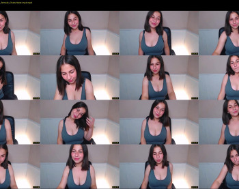 nanafey — 11 minute Chaturbate female cam show recording, 480p, Aug 29, 2022