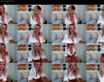nancy_d — 32 minute Chaturbate female cam show recording, 720p, Aug 29, 2022
