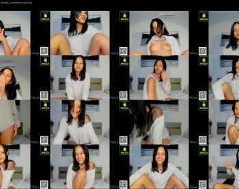 natchac — 42 minute Chaturbate female cam show recording, 1080p, Aug 29, 2022