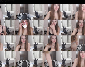 naughty_popa — 54 minute Chaturbate female cam show recording, 1080p, Aug 29, 2022