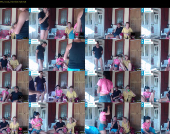 naughtylov3 — 54 minute Chaturbate couple cam show recording, 1080p, Aug 29, 2022