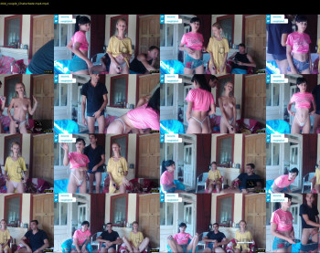 naughtylov3 — 54 minute Chaturbate couple cam show recording, 1080p, Aug 29, 2022