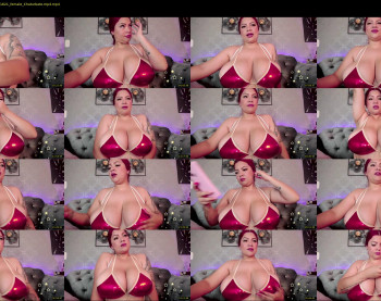 neytiri_moon — 41 minute Chaturbate female cam show recording, 720p, Aug 29, 2022