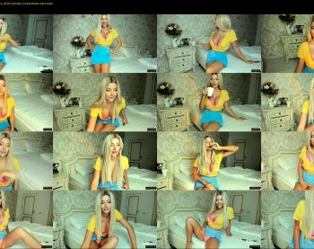 nicole_anistonn — 106 minute Chaturbate female cam show recording, 720p, Aug 30, 2022
