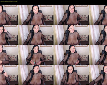 nika_black111 — 20 minute Chaturbate female cam show recording, 720p, Aug 29, 2022
