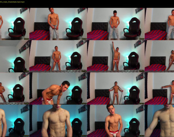 noahbrawn — 54 minute Chaturbate male cam show recording, 1080p, Aug 29, 2022
