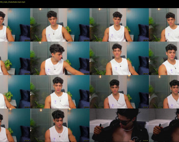 noha_miler — 63 minute Chaturbate male cam show recording, 1080p, Aug 30, 2022