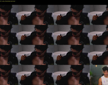 noha_miler — 30 minute Chaturbate male cam show recording, 1080p, Aug 30, 2022
