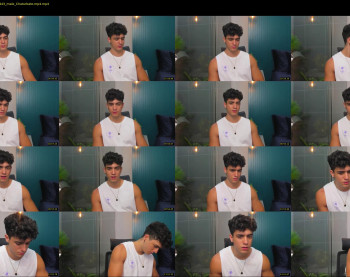 noha_miler — 17 minute Chaturbate male cam show recording, 720p, Aug 30, 2022