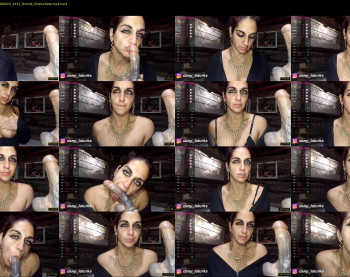 odalisca_bellydancer — 101 minute Chaturbate female cam show recording, 720p, Aug 29, 2022