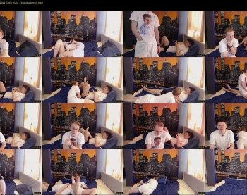 oliver_and_thomas — 59 minute Chaturbate male cam show recording, 1080p, Aug 29, 2022