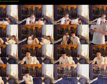 oliver_and_thomas — 45 minute Chaturbate male cam show recording, 1080p, Aug 29, 2022