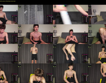 oliver_baker — 54 minute Chaturbate male cam show recording, 1080p, Aug 29, 2022