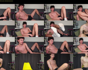 oliver_baker — 54 minute Chaturbate male cam show recording, 1080p, Aug 29, 2022