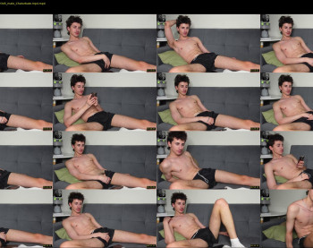 oliver_baker — 11 minute Chaturbate male cam show recording, 1080p, Aug 29, 2022