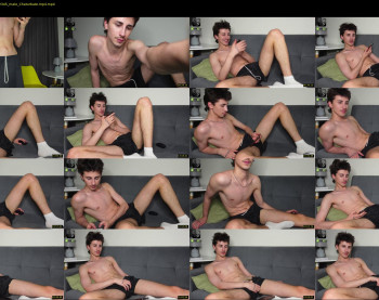 oliver_baker — 38 minute Chaturbate male cam show recording, 1080p, Aug 29, 2022