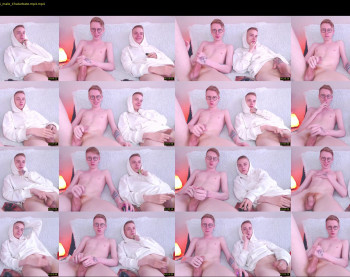 omg_pie — 54 minute Chaturbate male cam show recording, 1080p, Aug 29, 2022