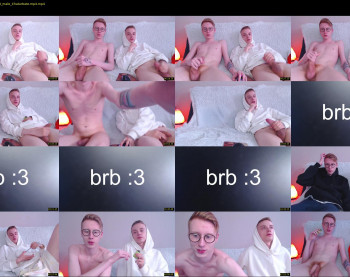 omg_pie — 54 minute Chaturbate male cam show recording, 1080p, Aug 29, 2022