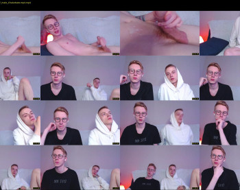 omg_pie — 15 minute Chaturbate male cam show recording, 1080p, Aug 29, 2022
