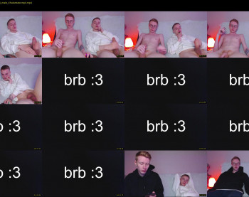 omg_pie — 54 minute Chaturbate male cam show recording, 1080p, Aug 30, 2022