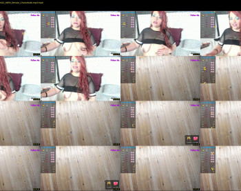 pamela_dimantis_ — 54 minute Chaturbate female cam show recording, 1080p, Aug 29, 2022