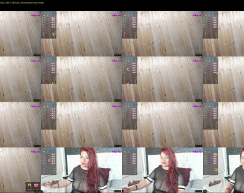 pamela_dimantis_ — 54 minute Chaturbate female cam show recording, 1080p, Aug 29, 2022