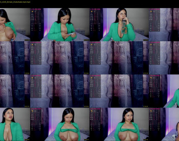 pamela_trouble — 58 minute Chaturbate female cam show recording, 1080p, Aug 29, 2022