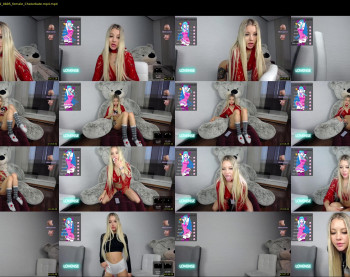 patricia_bloom — 54 minute Chaturbate female cam show recording, 1080p, Aug 29, 2022