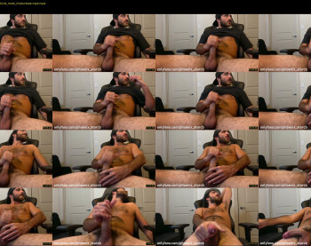 phoenix_star — 21 minute Chaturbate male cam show recording, 1080p, Aug 30, 2022