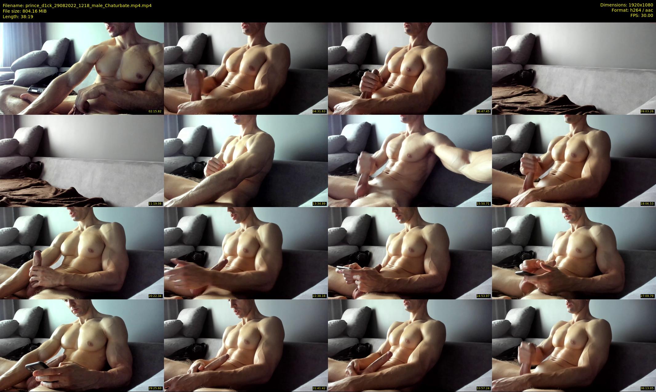 prince_d1ck — 39 minute Chaturbate male cam show recording, 1080p, Aug 29, 2022