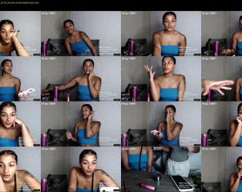 princess_cece — 33 minute Chaturbate female cam show recording, 720p, Aug 29, 2022