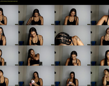 princess_cece — 33 minute Chaturbate female cam show recording, 720p, Aug 29, 2022