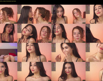 projectdanta — 46 minute Chaturbate female cam show recording, 1080p, Aug 29, 2022