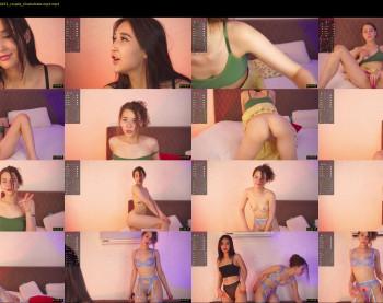 projectdanta — 54 minute Chaturbate female cam show recording, 1080p, Aug 30, 2022