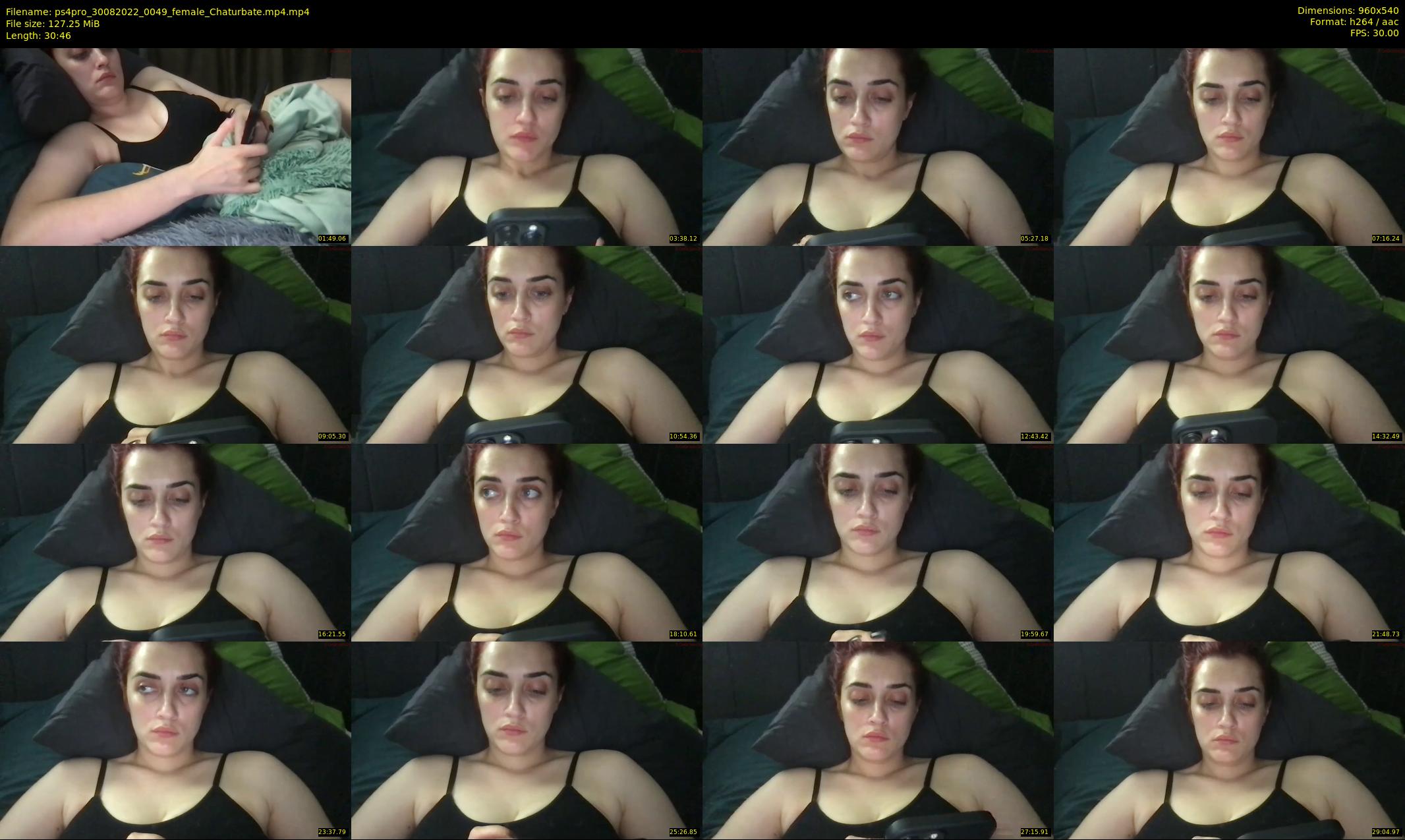 ps4pro — 31 minute Chaturbate female cam show recording, 480p, Aug 30, 2022