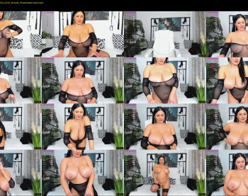queenevamariaa — 55 minute Chaturbate female cam show recording, 1080p, Aug 30, 2022