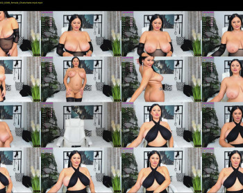 queenevamariaa — 50 minute Chaturbate female cam show recording, 1080p, Aug 30, 2022