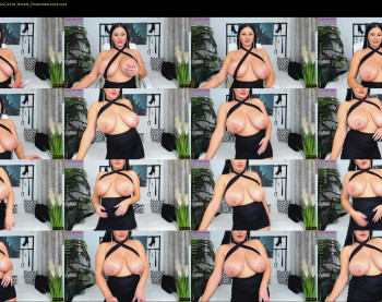 queenevamariaa — 14 minute Chaturbate female cam show recording, 1080p, Aug 30, 2022