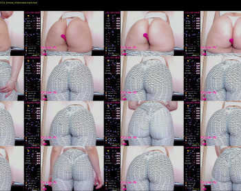 raissa_sky26 — 29 minute Chaturbate female cam show recording, 1080p, Aug 29, 2022