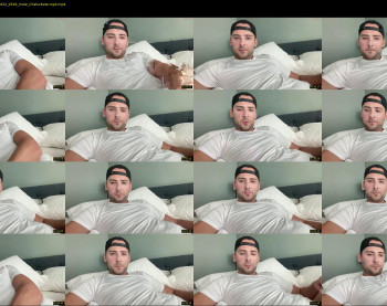 randomdude5950 — 4 minute Chaturbate male cam show recording, 480p, Aug 30, 2022