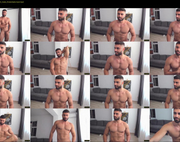 rawadam — 26 minute Chaturbate male cam show recording, 480p, Aug 29, 2022