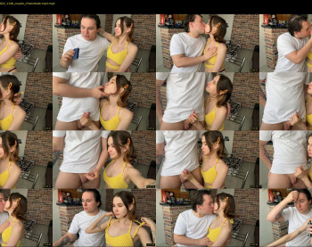 romeokatereborn — 16 minute Chaturbate couple cam show recording, 1080p, Aug 29, 2022