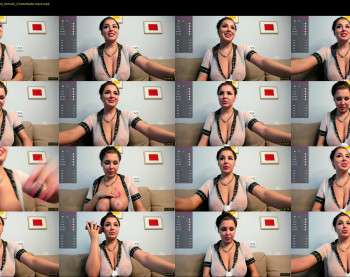 ronnie__g — 36 minute Chaturbate female cam show recording, 1080p, Aug 29, 2022