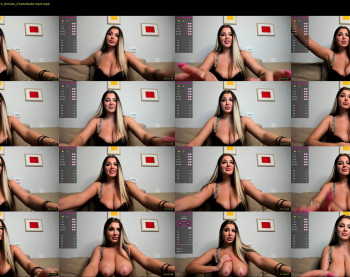 ronnie__g — 55 minute Chaturbate female cam show recording, 1080p, Aug 30, 2022