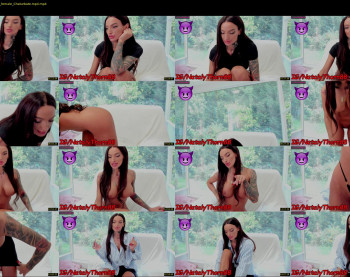 rosetatt — 21 minute Chaturbate female cam show recording, 1080p, Aug 29, 2022