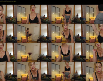 sakura_yuki — 54 minute Chaturbate female cam show recording, 1080p, Aug 29, 2022