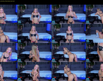 sallysarry — 56 minute Chaturbate couple cam show recording, 1080p, Aug 29, 2022