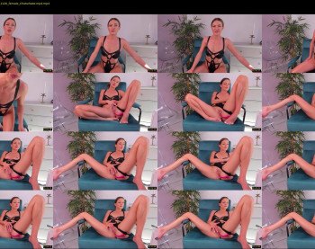 sander_sonia — 11 minute Chaturbate female cam show recording, 1080p, Aug 29, 2022